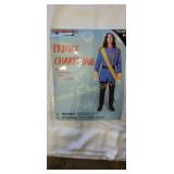 ADULT MENS MED. PRINCE CHARMING COSTUME