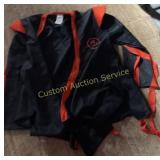 ADULT MENS NINJA COSTUME