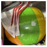 12PK BEACH BALLS