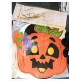 TRUNK OR TREAT HALLOWEEN DECORATIONS