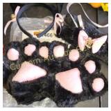 GIRL CAT ACCESSORIES