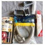8PC HOUSEHOLD ITEMS