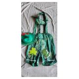 ADULT LEPRECHAUN COSTUME & DECORATIONS