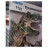 8 - 3D T-REX PUZZLES