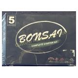 5PK BONSAI STARTER KIT