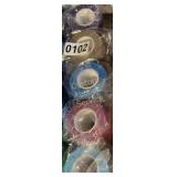 5PK ATHLETIC TAPE