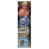 5PK ATHLETIC TAPE