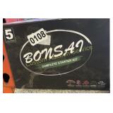 5PK BONSAI STARTER KIT