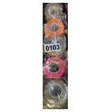5PK ATHLETIC TAPE
