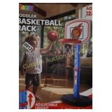 TODDLER BASKETBALL HOOP