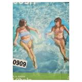 2PC POOL CHAIRS