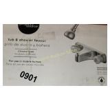 TUB & SHOWER FAUCET