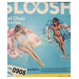 2PC POOL CHAIRS