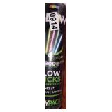 100CT GLOW STICKS