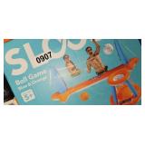 INFLATABLE WATER GAMES
