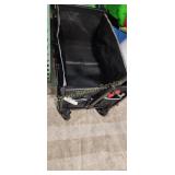 BLACK & GREY FOLD UP WAGON