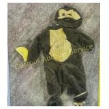 KIDS SIZE 18-24M MONKEY COSTUME