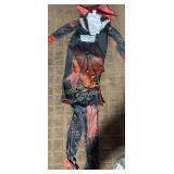 GIRLS SIZE M BLOODY VAMPIRE COSTUME