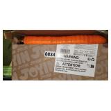 300CT PLASTIC EGGS 2.4'