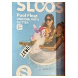 UNICORN POOL FLOAT