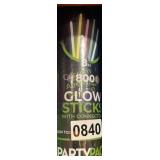 100CT GLOW STICKS