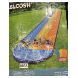 WATER SLIDE