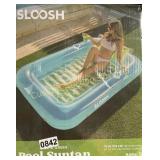 POOL SUNTAN