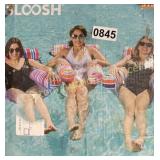 3PK POOL LOUNGERS