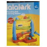 KIDS LEARNING BALL STATION