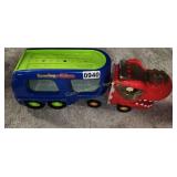 DINOSAUR TRUCK TOY