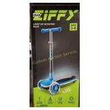 ZIFFY LIGHT UP SCOOTER