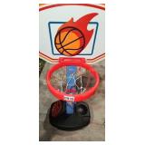 TODDLER BASKETBALL HOOP