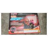 LED BASKETBALL HOOP SET