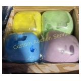 4PC SQUISHY CUBES