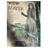GIRLï¿½S SIZE 10-12Y REAPER COSTUME