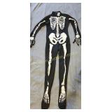 KIDS LARGE GLOW IN THE DARK JUMPSUIT
