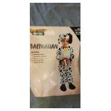 18-24M DALMATION COSTUME