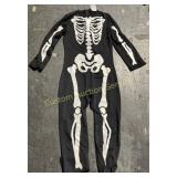 SMALL SKELETON COSTUME