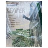 GIRLS SIZE 10-12Y REAPER COSTUME