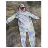 ADULT WOMENï¿½S UNICORN ONESIE
