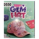 DIY GEM HAT KIT