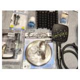 MISC HOUSEHOLD REPAIR ITEMS