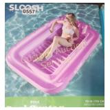 PINK TANNING POOL