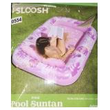 PINK TANNING POOL