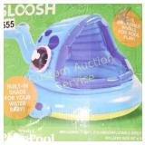 WHALE PLAY POOL FLOAT