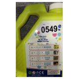 BUBBLE CONCENTRATE UP TO 2.5 GAL.