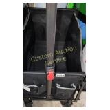 BLACK & GREY FOLD UP WAGON