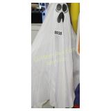 24' HANGING GHOST DECORATION