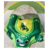 BABY TURTLE POOL FLOAT