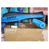 ZIFFY EZ-WIGGLER RECHARGEABLE  RIDE ON TOY